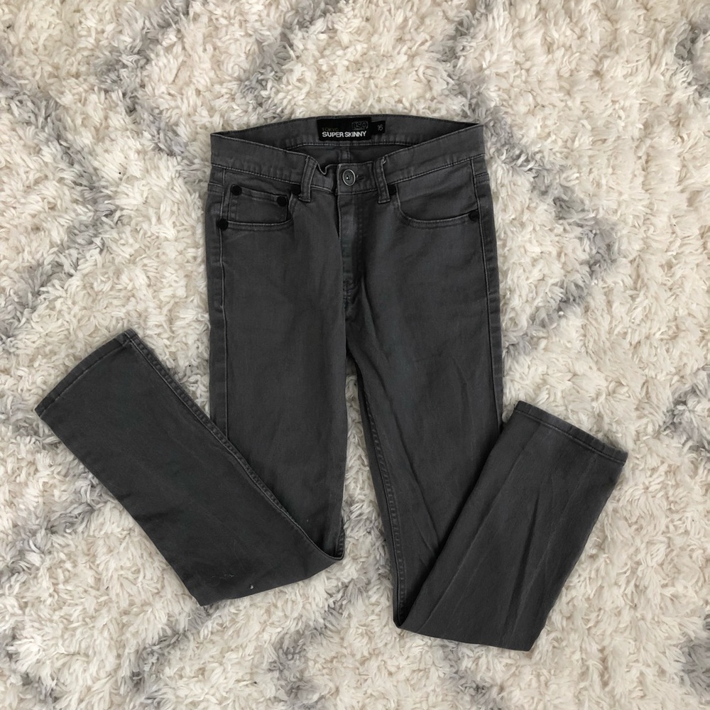 RSQ boys skinny jeans